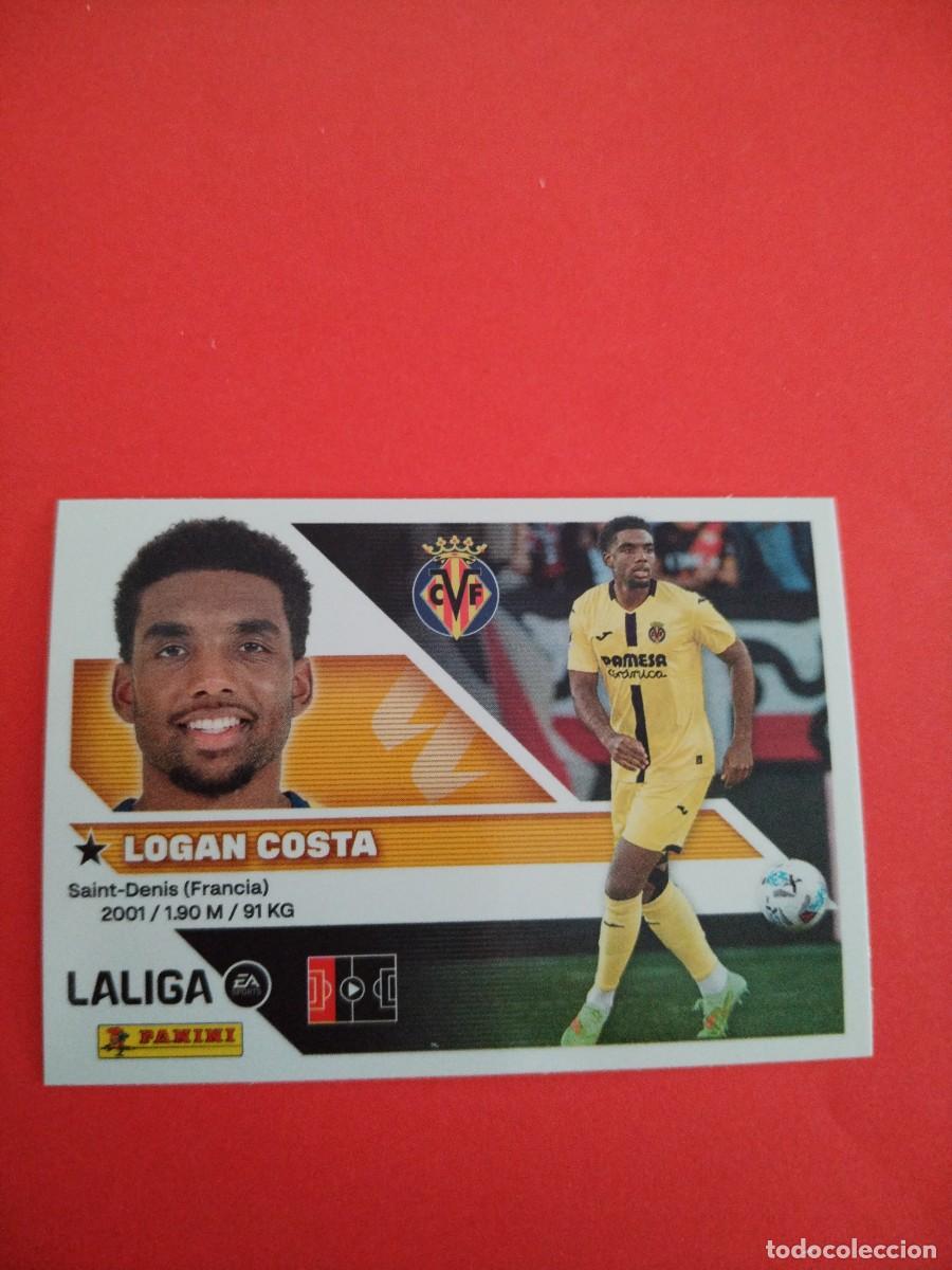 Cromos de Futebol: ESTE 2026 2027 VILLARREAL C.F. N 6B