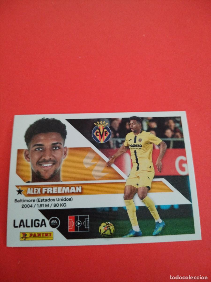 Cromos de Futebol: ESTE 2026 2027 VILLARREAL C.F. N 7B