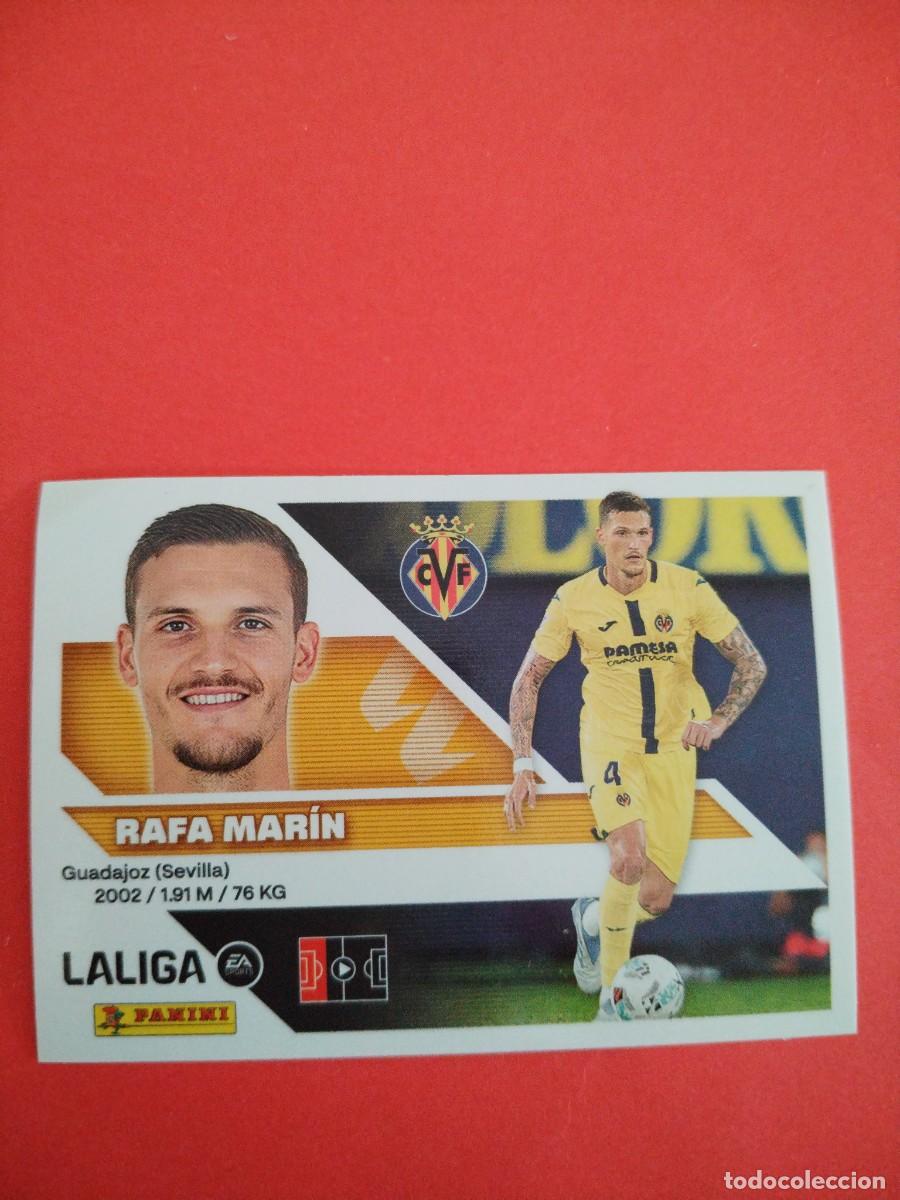 Cromos de Futebol: ESTE 2026 2027 VILLARREAL C.F. N 8B