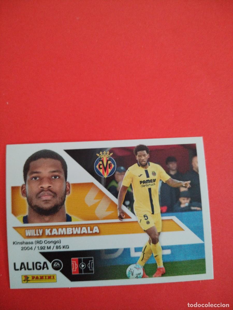 Cromos de Futebol: ESTE 2026 2027 VILLARREAL C.F. N 8A