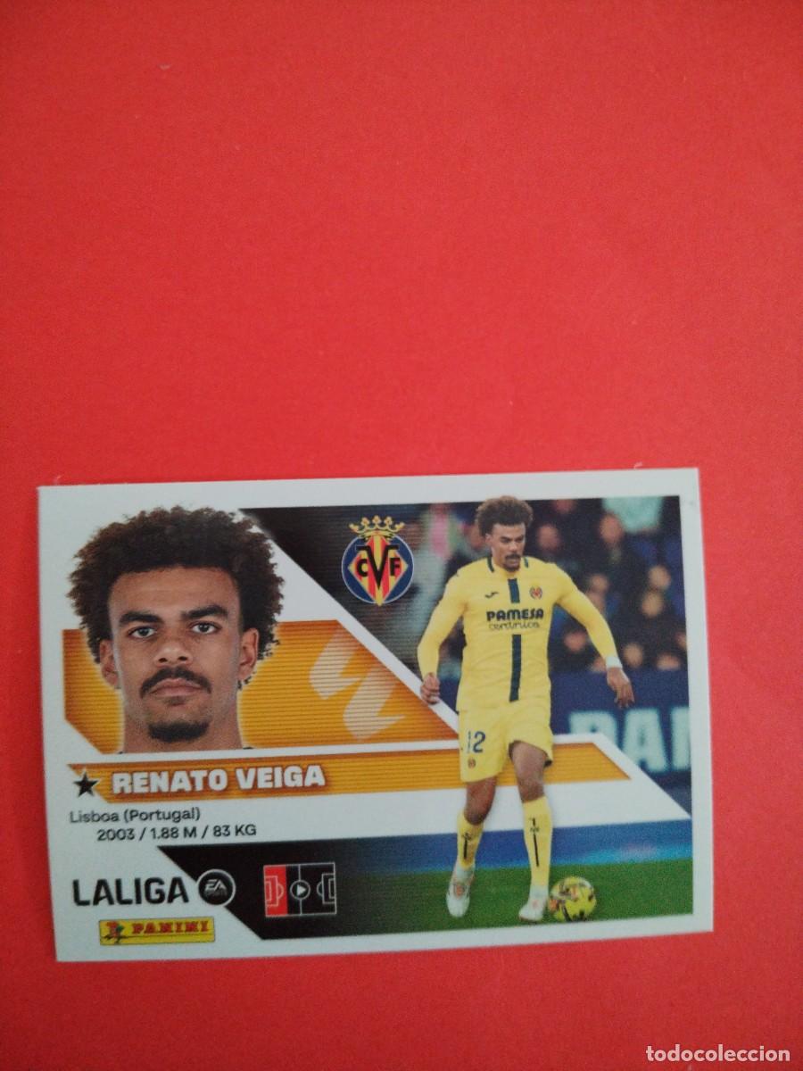 Cromos de Futebol: ESTE 2026 2027 VILLARREAL C.F. N 9