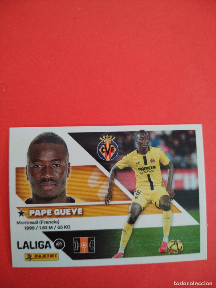 Cromos de Futebol: ESTE 2026 2027 VILLARREAL C.F. N 11