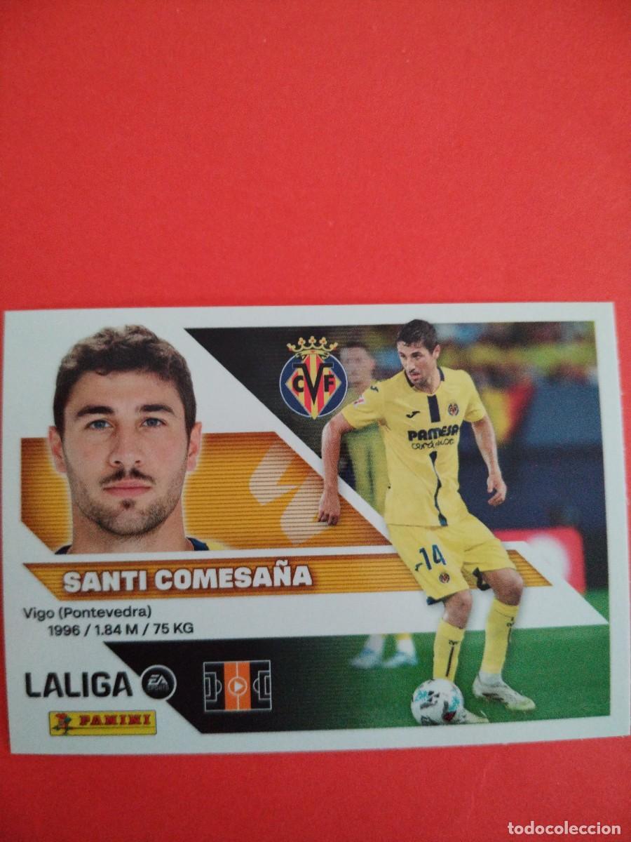 Cromos de Futebol: ESTE 2026 2027 VILLARREAL C.F. N 12