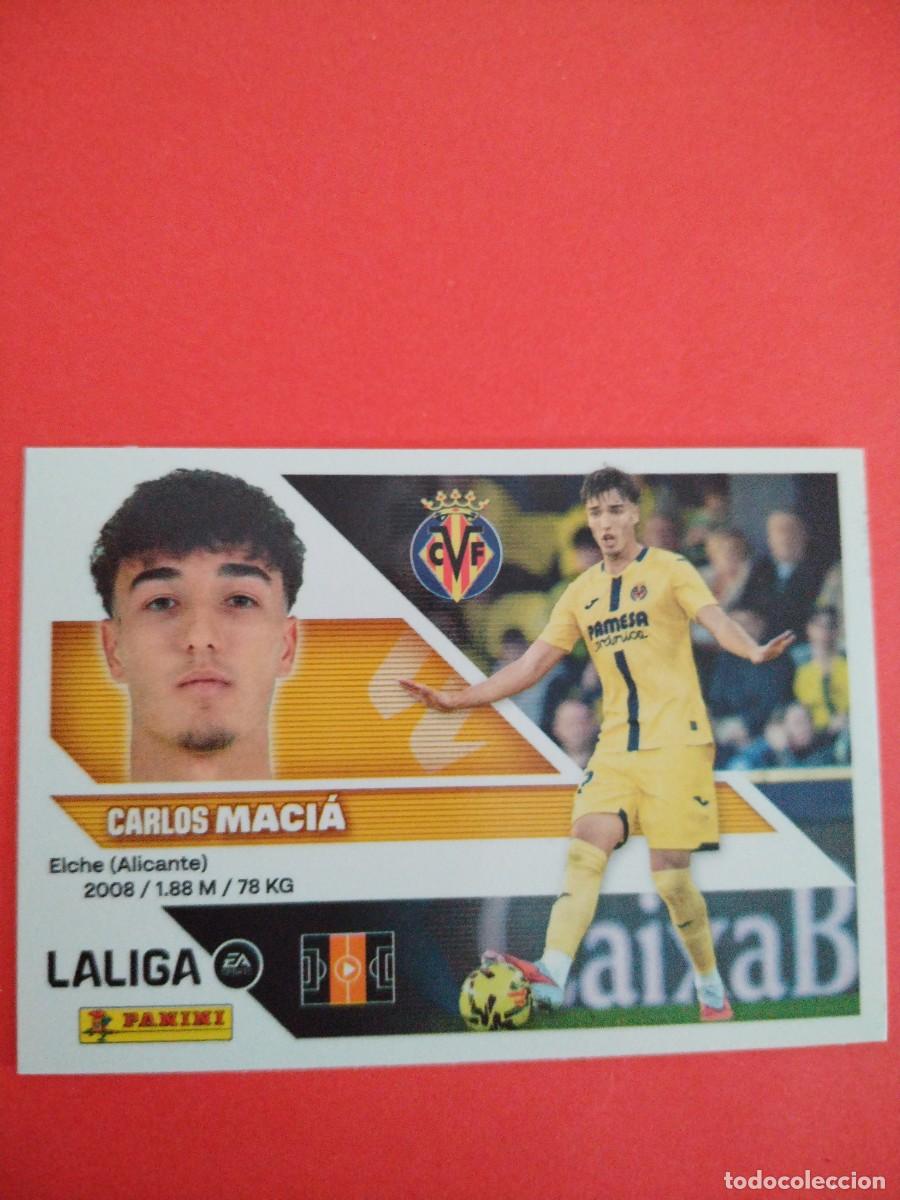 Cromos de Futebol: ESTE 2026 2027 VILLARREAL C.F. N 13