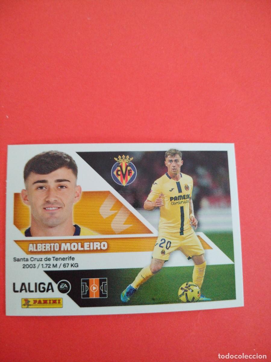 Cromos de Futebol: ESTE 2026 2027 VILLARREAL C.F. N 14