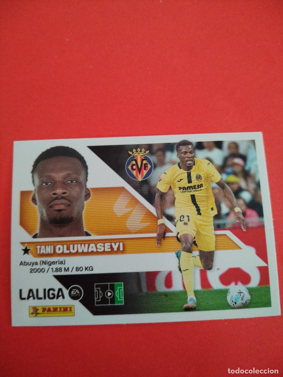 Cromos de Futebol: ESTE 2026 2027 VILLARREAL C.F. N 16