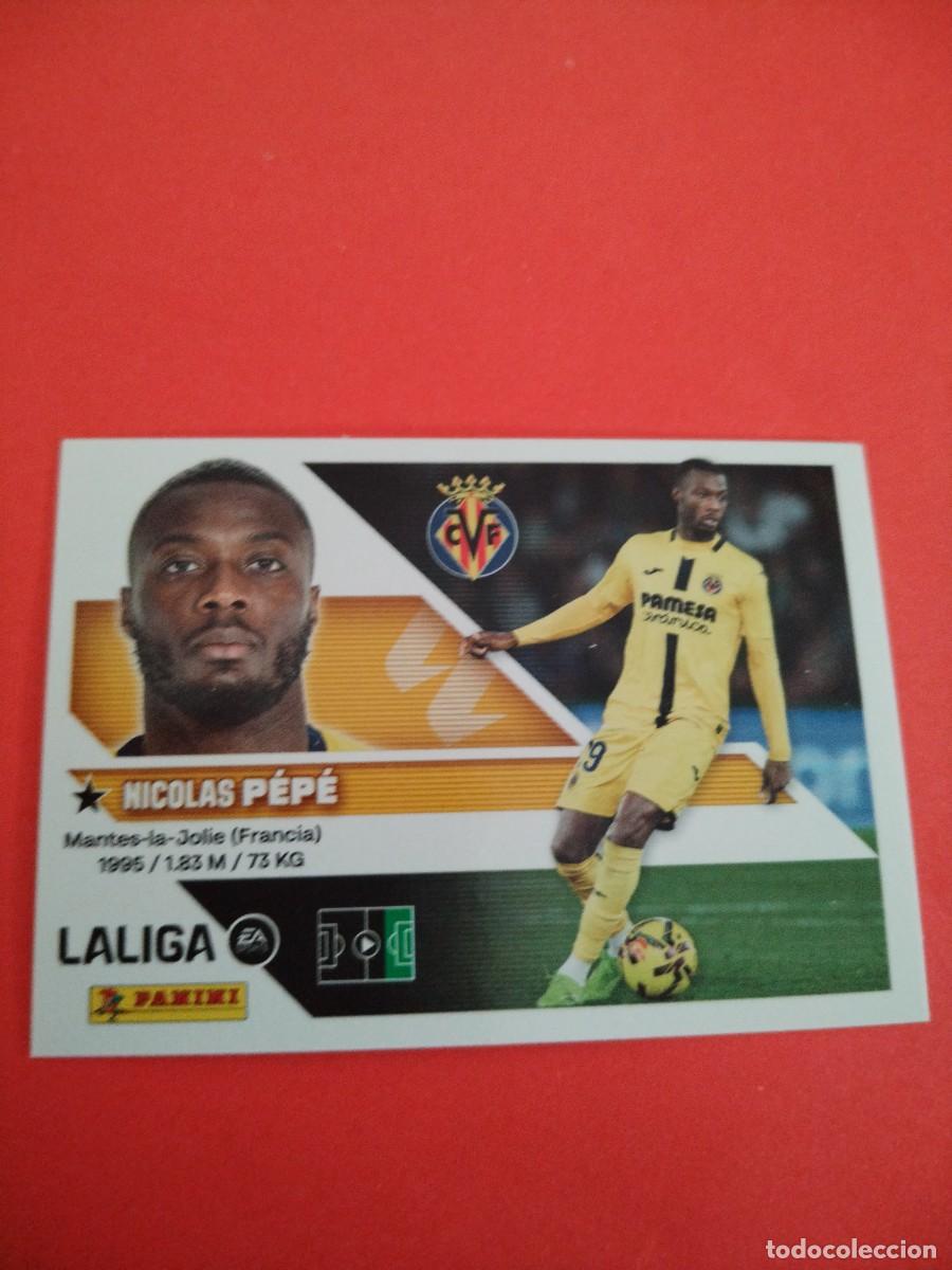 Cromos de Futebol: ESTE 2026 2027 VILLARREAL C.F. N 18