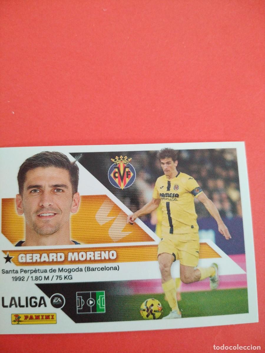 Football Stickers: ESTE 2026 2027 VILLARREAL C.F. N 20