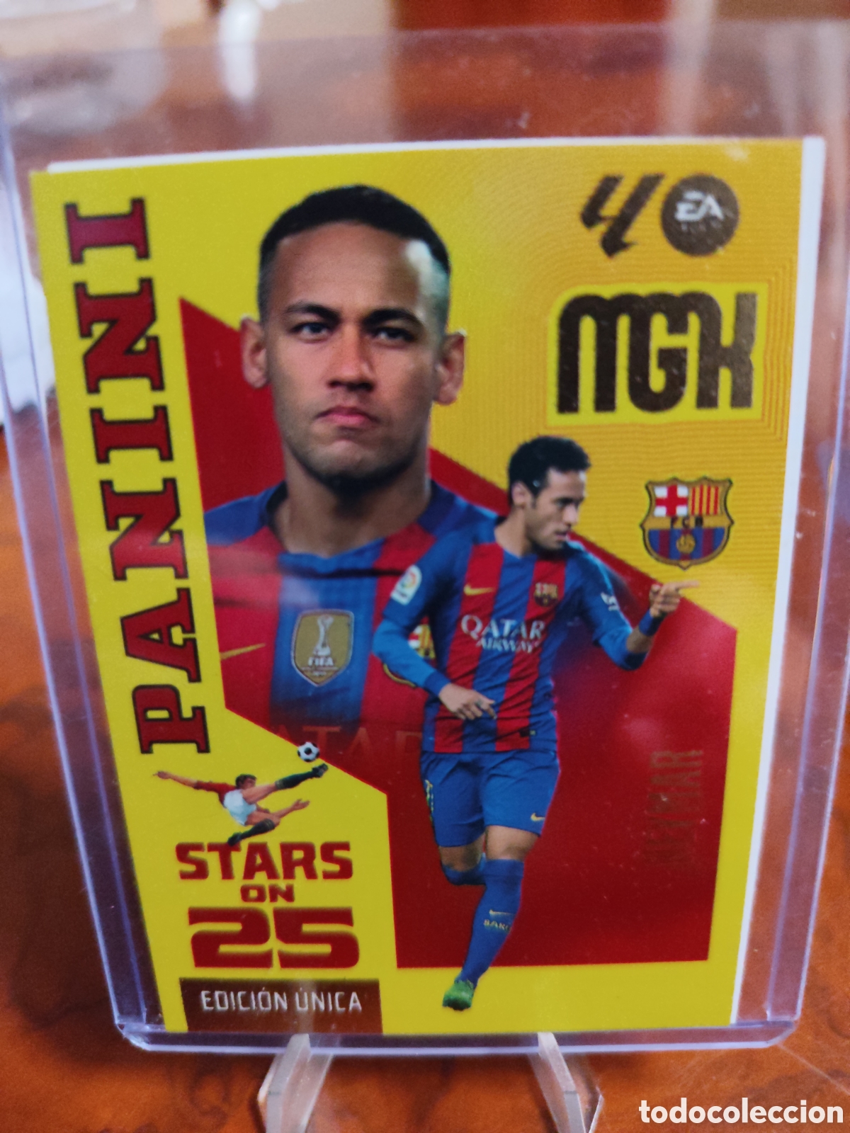 Football Stickers: Neymar fc Barcelona 2027