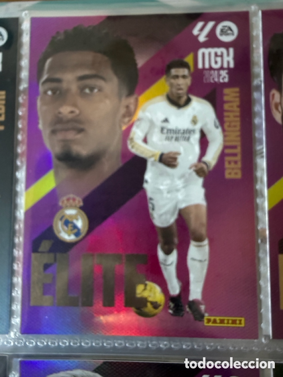 Cromos de f&uacute;tbol: variedad de cromos perfecto estado - Foto 2