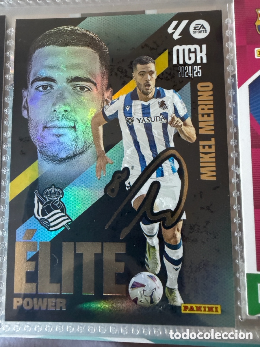 Cromos de f&uacute;tbol: variedad de cromos perfecto estado - Foto 8