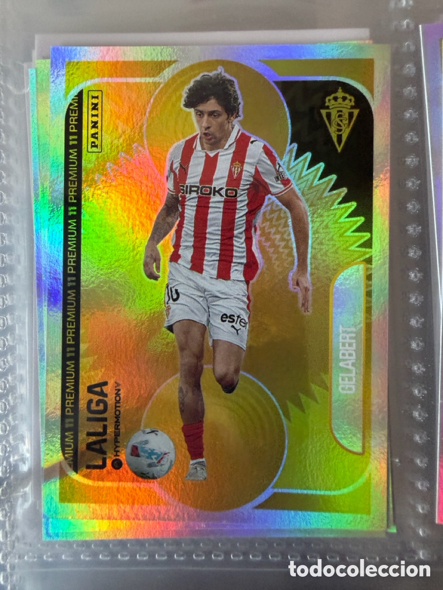 Cromos de f&uacute;tbol: variedad de cromos perfecto estado - Foto 21