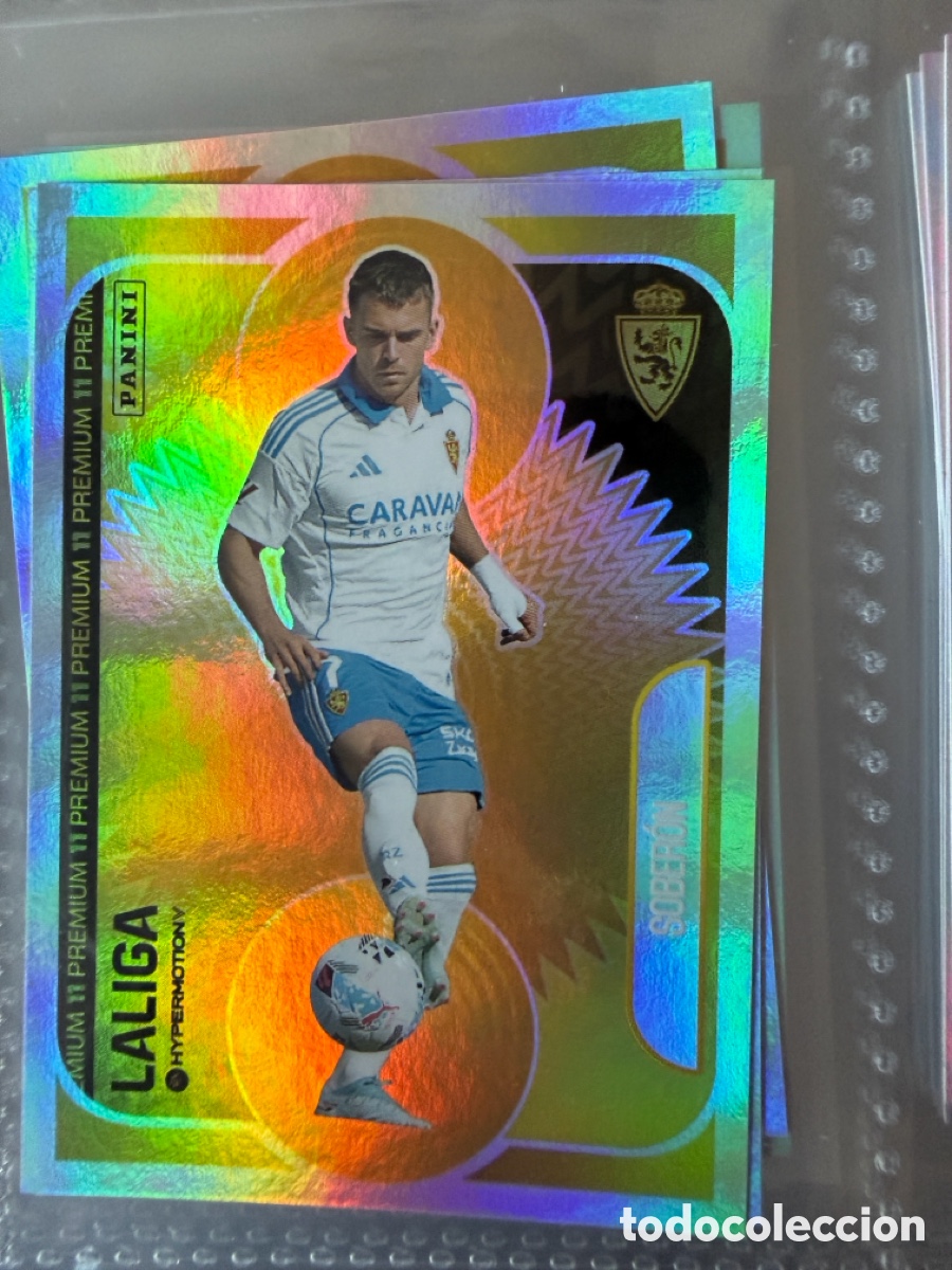 Cromos de f&uacute;tbol: variedad de cromos perfecto estado - Foto 22