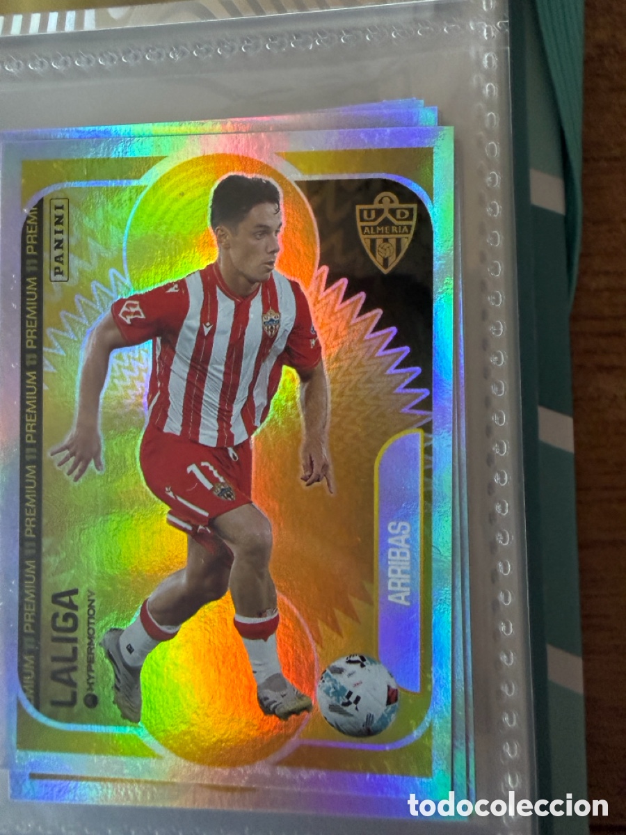 Cromos de f&uacute;tbol: variedad de cromos perfecto estado - Foto 23