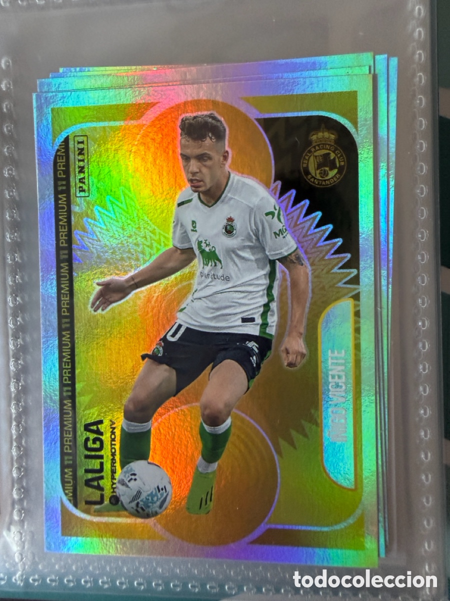 Cromos de f&uacute;tbol: variedad de cromos perfecto estado - Foto 26