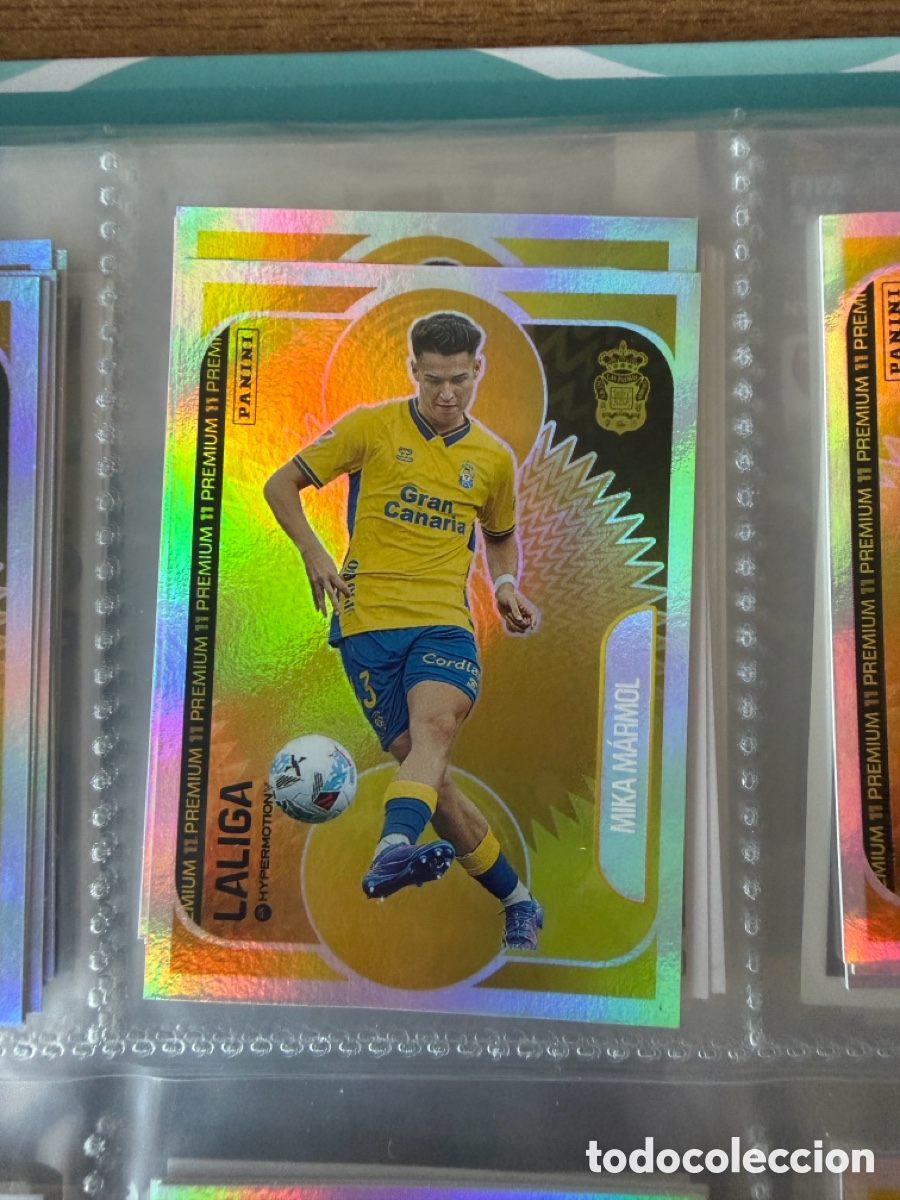 Cromos de f&uacute;tbol: variedad de cromos perfecto estado - Foto 28