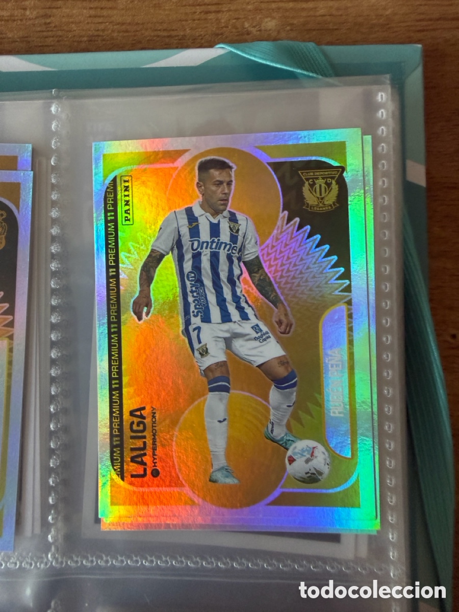Cromos de f&uacute;tbol: variedad de cromos perfecto estado - Foto 29