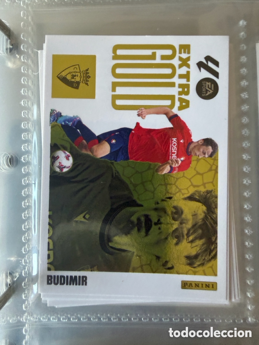 Cromos de f&uacute;tbol: variedad de cromos perfecto estado - Foto 30