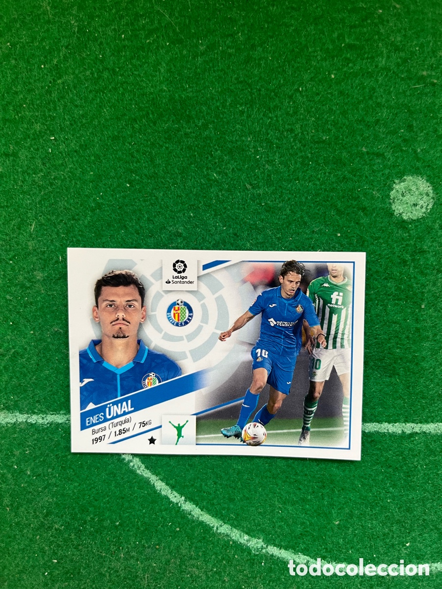 Cromos de f&uacute;tbol: 19 UNAL GETAFE LIGA ESTE 2022 2023 PANINI