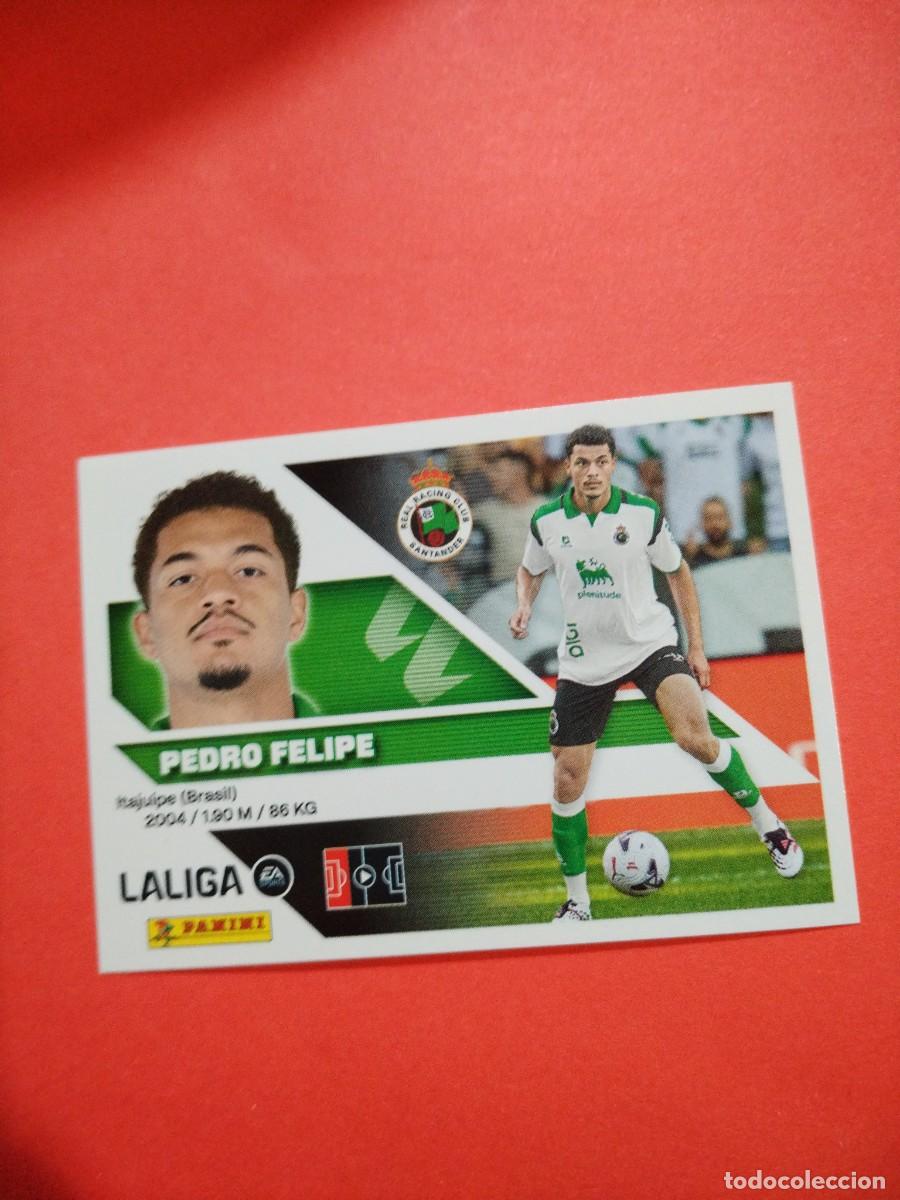 Cromos de f&uacute;tbol: ESTE 2026 2027 COLOCA 8 BIS PEDRO FELIPE