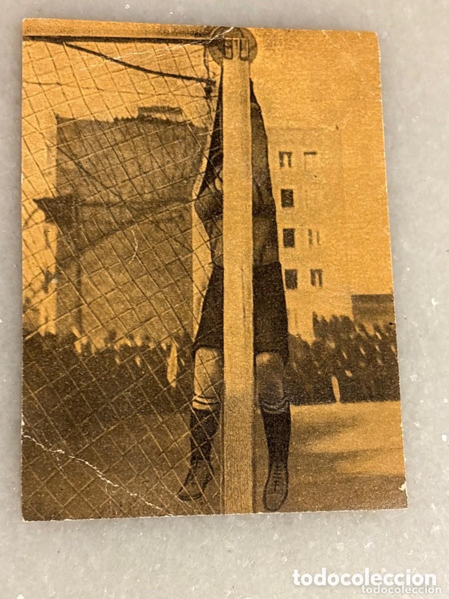 Football Stickers: Cromo, f&uacute;tbol Real Sociedad Athletic Bilbao, campeonato de Espa&ntilde;a 1922 23 publicidad Lupi&oacute;n Enciso