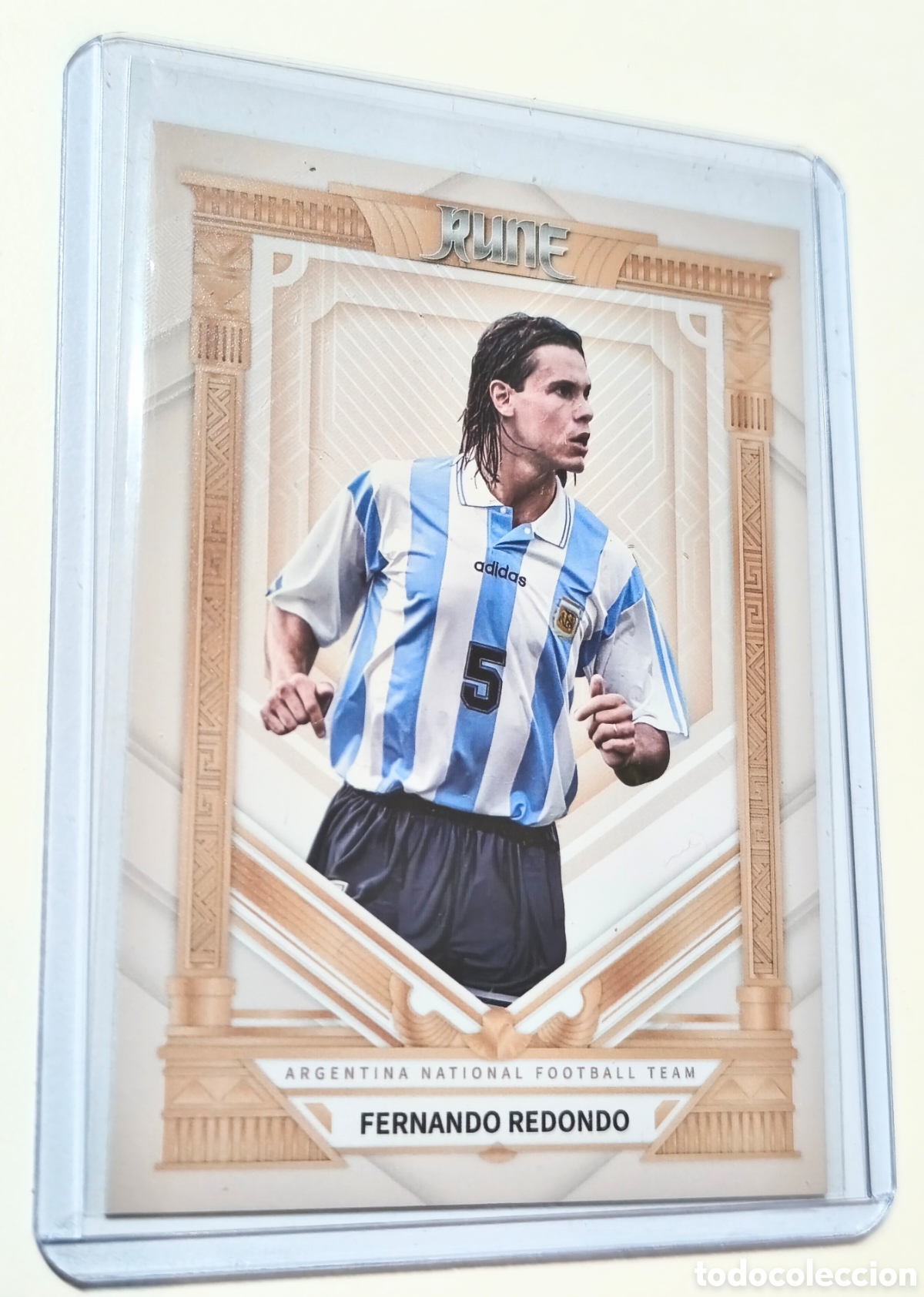 Figurine di Calcio: Fernando Redondo Argentina Herock Rune