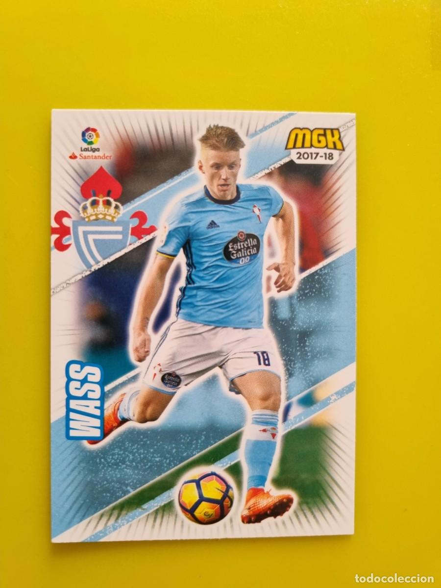 Football Stickers: CROMO FUTBOL MEGACRACKS 147 WASSRC CELTA DE VIGO 17 18 2017 2018 AR1026