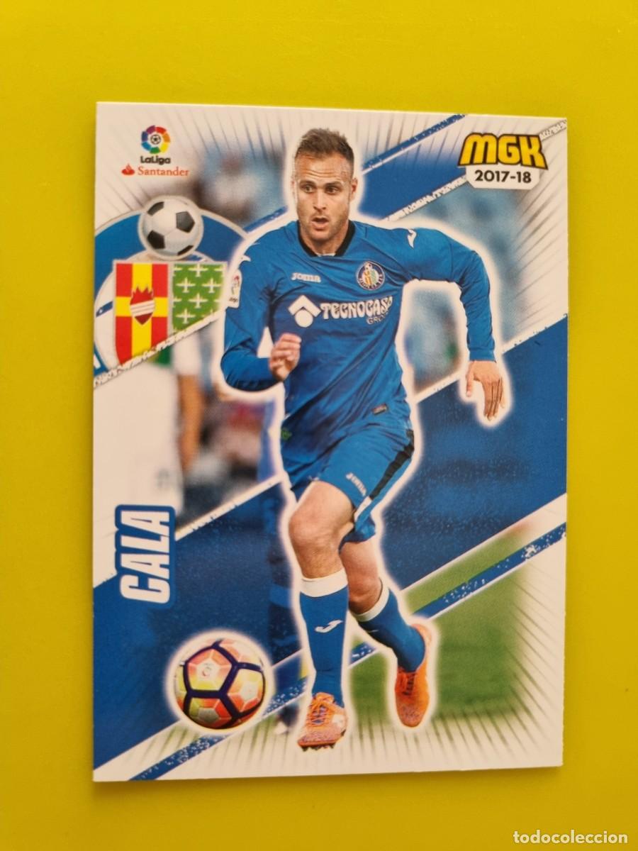 Cromos de f&uacute;tbol: CROMO FUTBOL MEGACRACKS 249 CALA GETAFE CF 17 18 2017 2018 AR1026