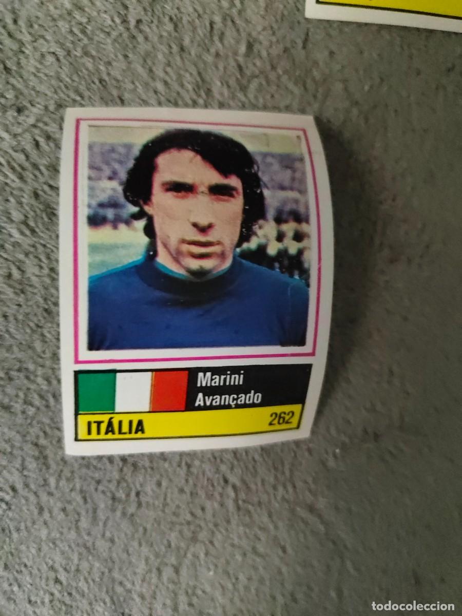 Cromos de f&uacute;tbol: 262. MARINI (ITALY) SORCACIUS EURO 1984 ITALIA EUROCOPA FRANCIA 84 SIN PEGAR AAX