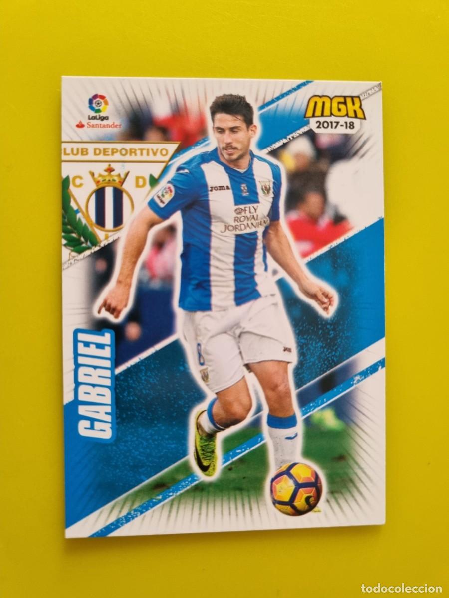 Cartes &agrave; collectionner de Football: CROMO FUTBOL MEGACRACKS 336 GABRIEL CD LEGANES 17 18 2017 2018 AR1026