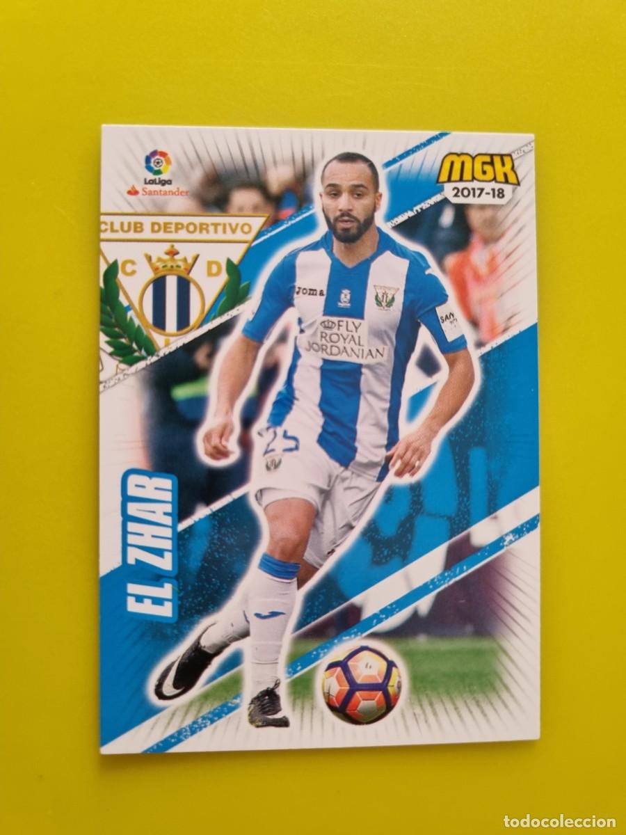 Cartes &agrave; collectionner de Football: CROMO FUTBOL MEGACRACKS 338 EL ZHAR CD LEGANES 17 18 2017 2018 AR1026