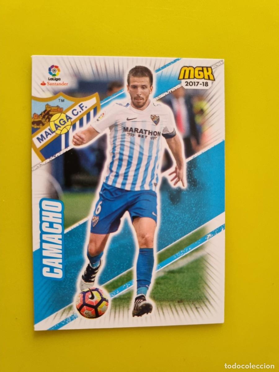 Cartes &agrave; collectionner de Football: CROMO FUTBOL MEGACRACKS 415 CAMACHO MALAGA CF 17 18 2017 2018 AR1026