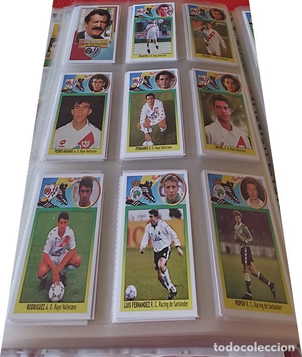 Cromos de f&uacute;tbol: 133 Cartoncitos custom 93-94 - Foto 11