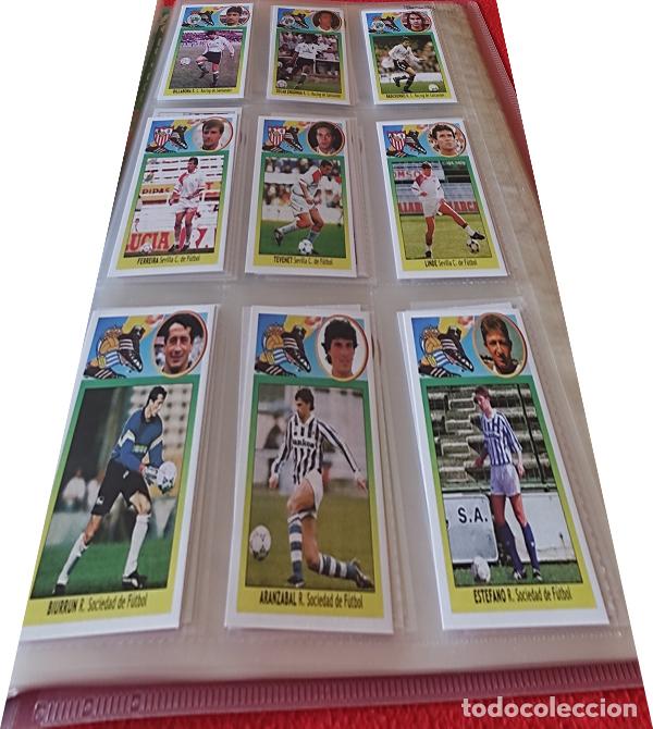 Cromos de f&uacute;tbol: 133 Cartoncitos custom 93-94 - Foto 12