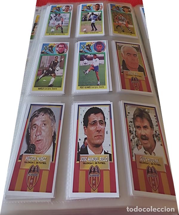 Cromos de f&uacute;tbol: 133 Cartoncitos custom 93-94 - Foto 13