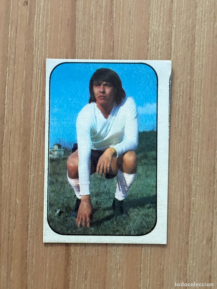 Cromos de f&uacute;tbol: 44. CROMO DESPEGADO LIGA ESTE 1976-77 76-77 COS
