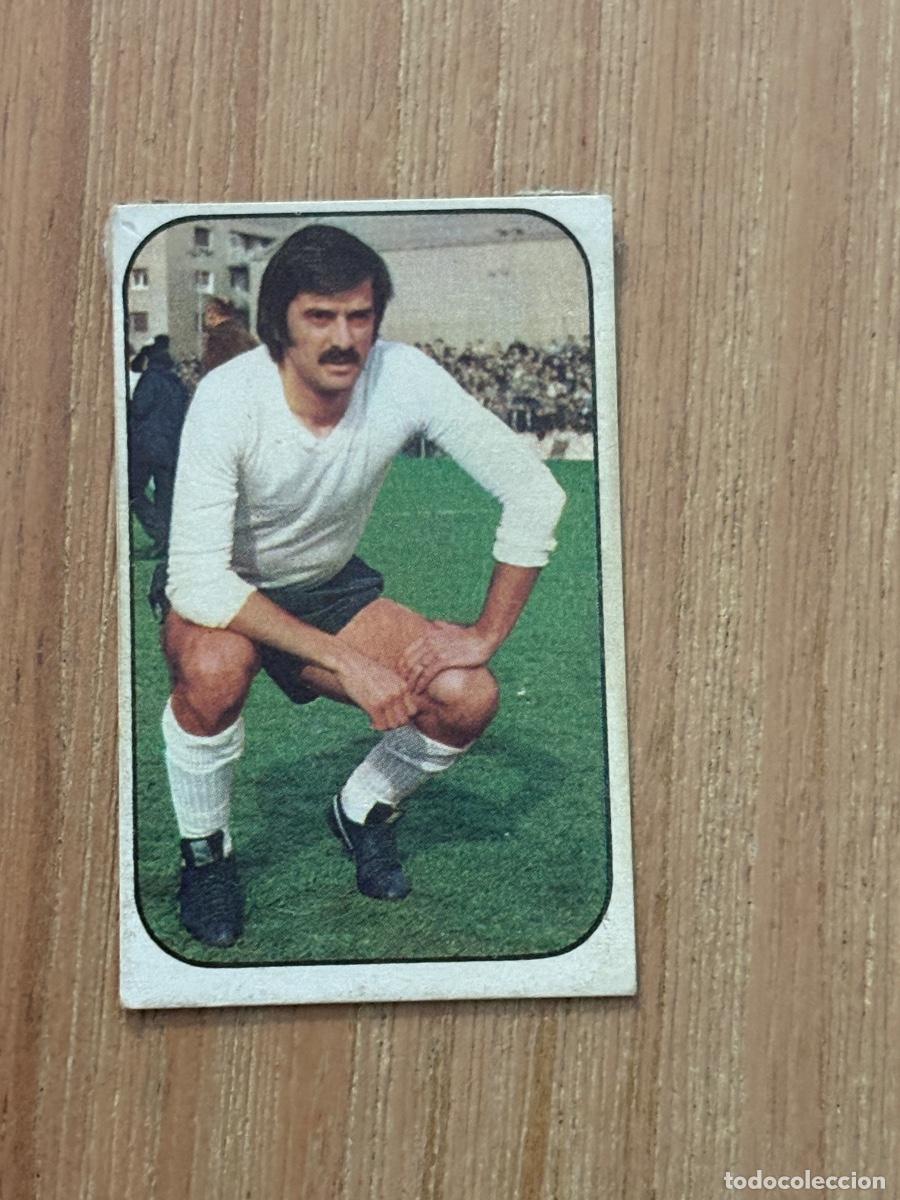 Cromos de f&uacute;tbol: 44. CROMO DESPEGADO LIGA ESTE 1976-77 76-77 KRESIC