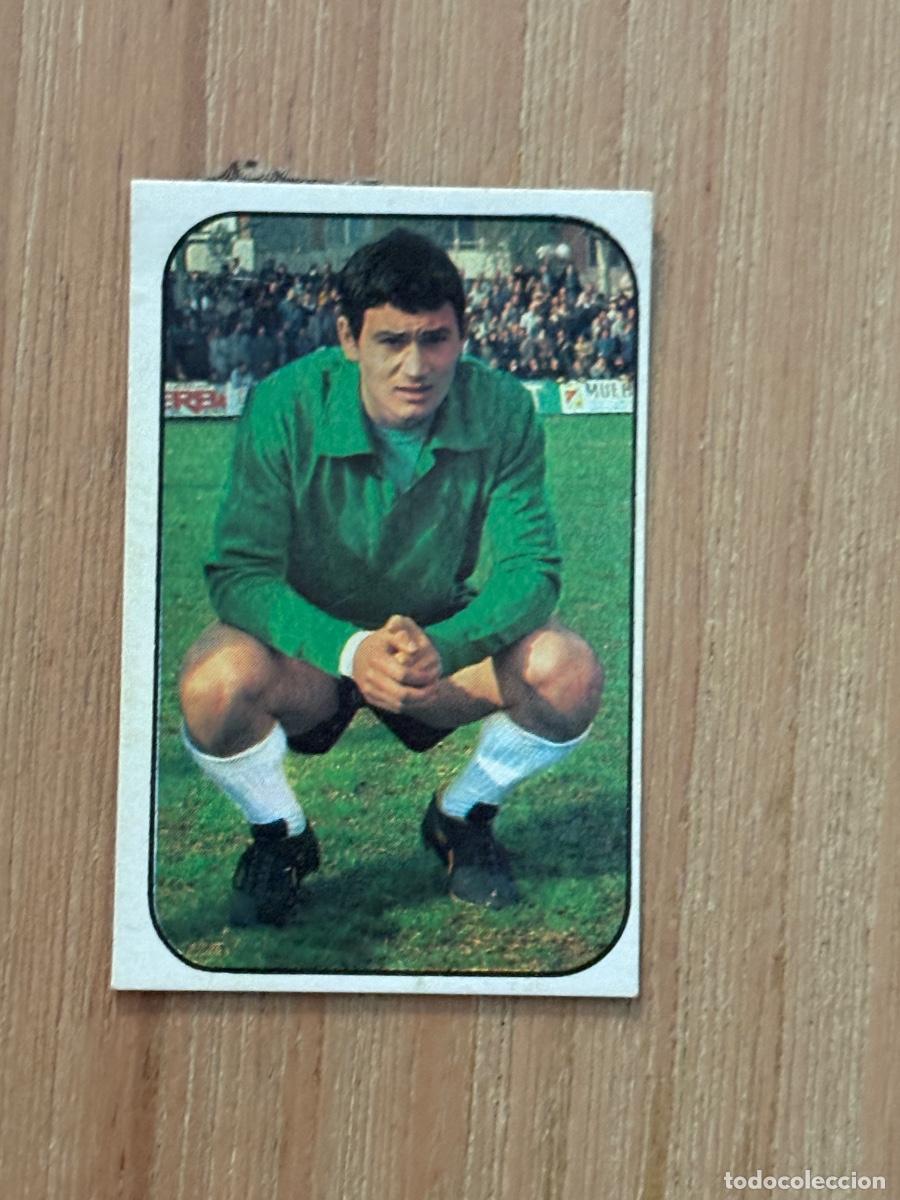 Cromos de f&uacute;tbol: 44. CROMO DESPEGADO LIGA ESTE 1976-77 76-77 MANZANEDO