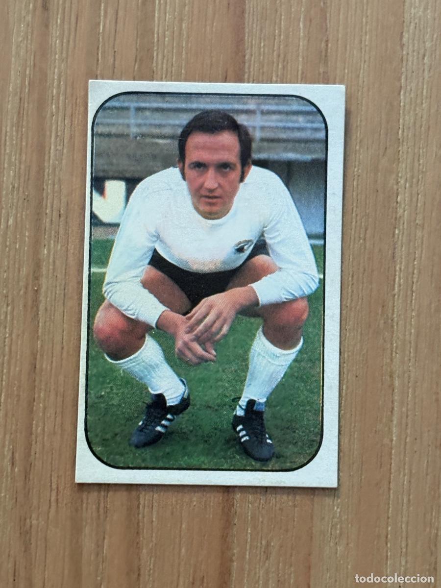 Cromos de f&uacute;tbol: 44. CROMO DESPEGADO LIGA ESTE 1976-77 76-77 NAVARRO I