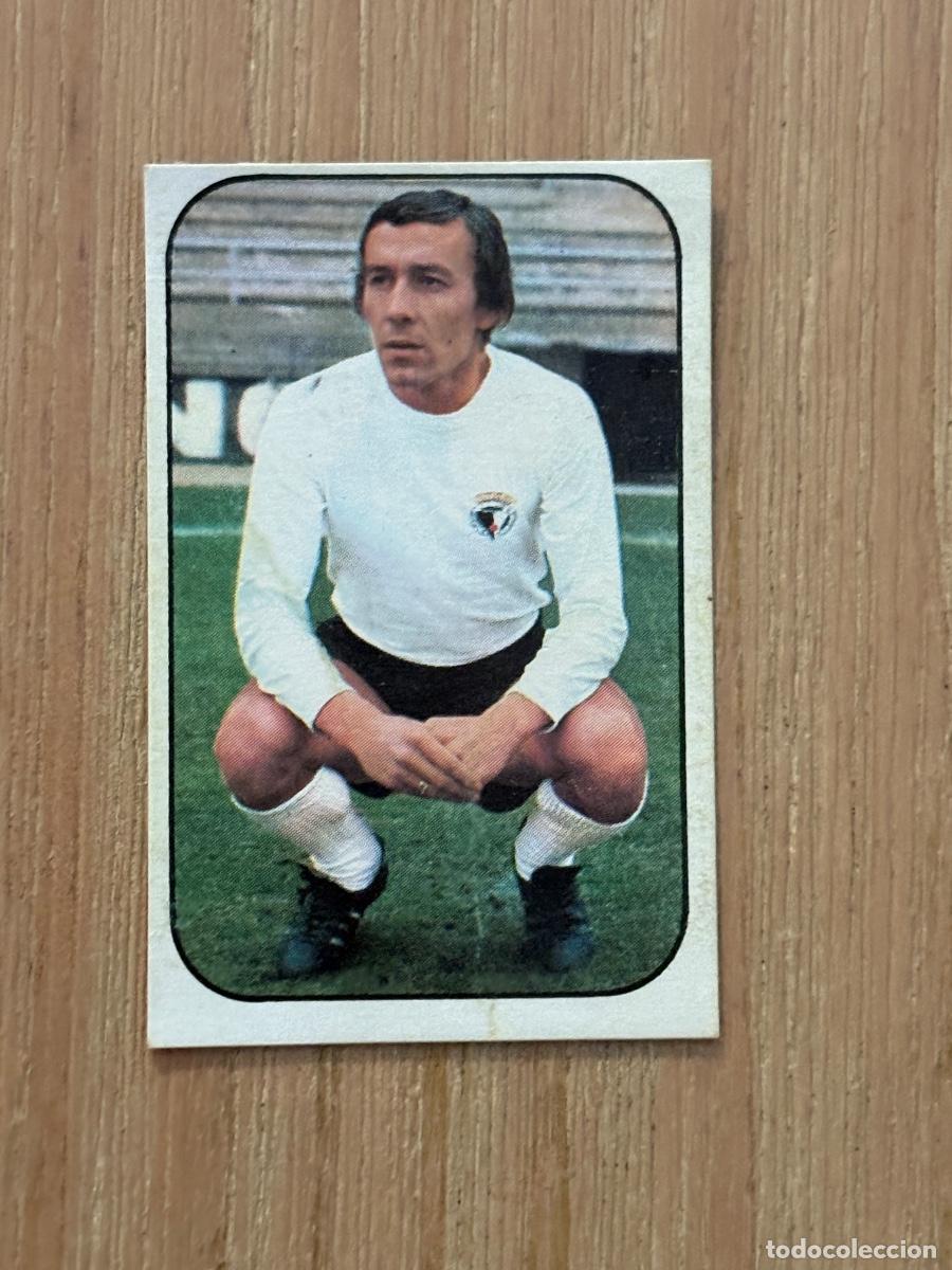 Cromos de f&uacute;tbol: 44. CROMO DESPEGADO LIGA ESTE 1976-77 76-77 ADZIC