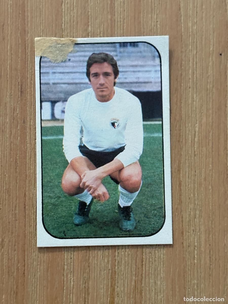 Cromos de f&uacute;tbol: 44. CROMO DESPEGADO LIGA ESTE 1976-77 76-77 FERRERO