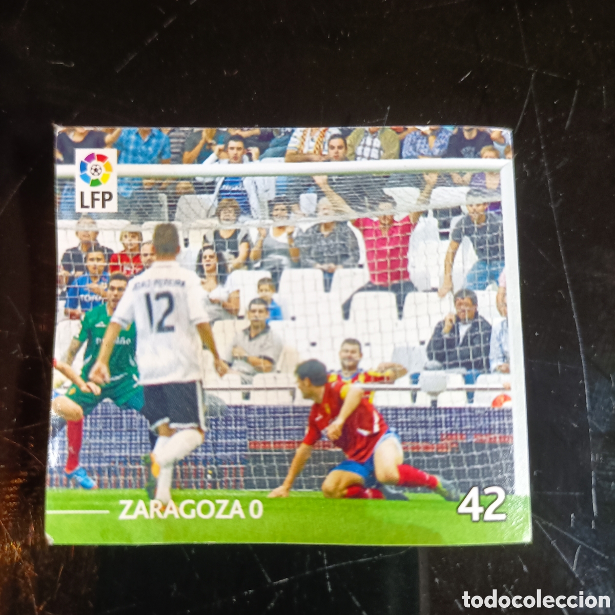 Cromos de f&uacute;tbol: CROMO CHEETOS. LFP. №42