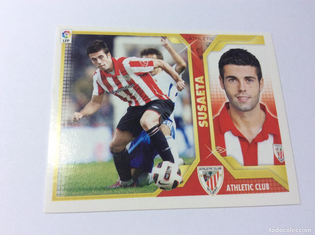 Cromos de f&uacute;tbol: Susaeta Athletic Bilbao Este 2011 2012 11 12 Panini