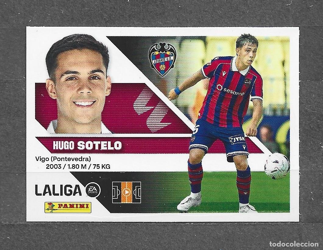 Cromos de f&uacute;tbol: Liga este 26/27 - Sotelo - N&deg; 13 - Levante UD - ( Fichajes )
