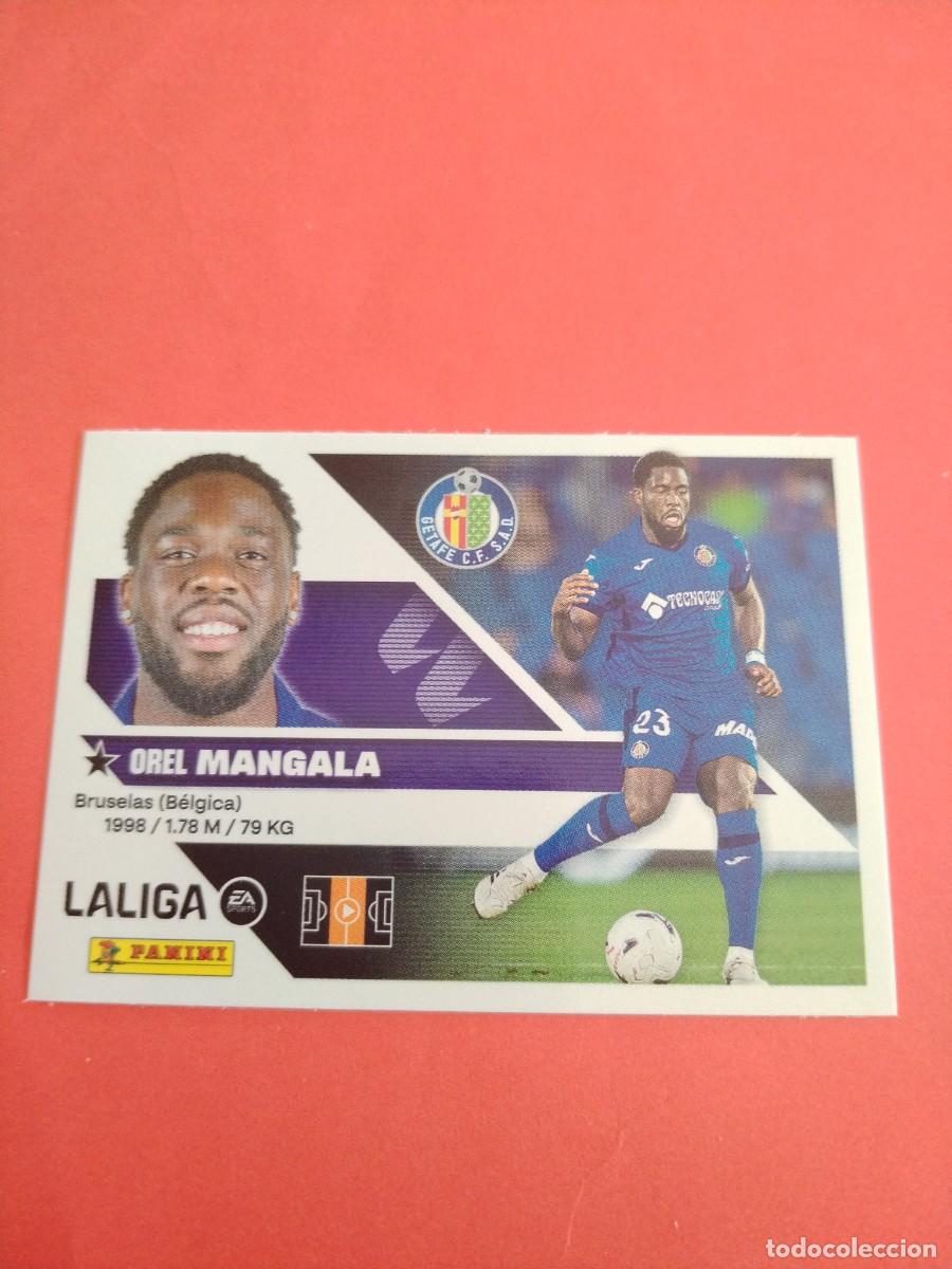 Cromos de f&uacute;tbol: ESTE 2026 2027 GETAFE N 15