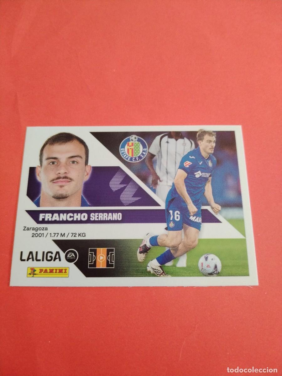 Cromos de f&uacute;tbol: ESTE 2026 2027 GETAFE N 13