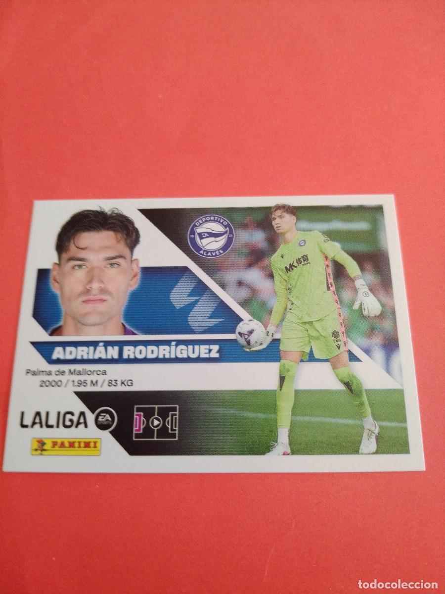 Cromos de f&uacute;tbol: ESTE 2026 2027 ALAVES N 4