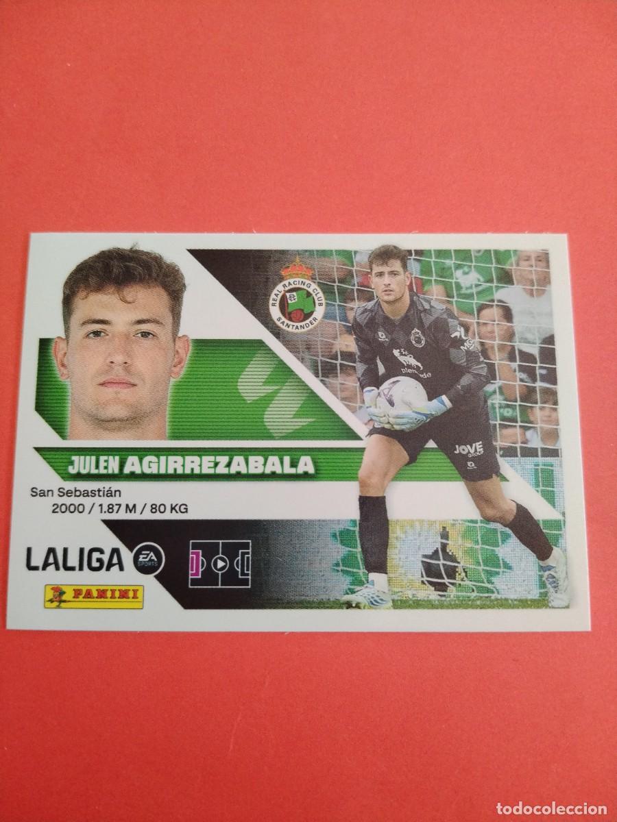 Cromos de f&uacute;tbol: ESTE 2026 2027 RACING SANTADER N 3