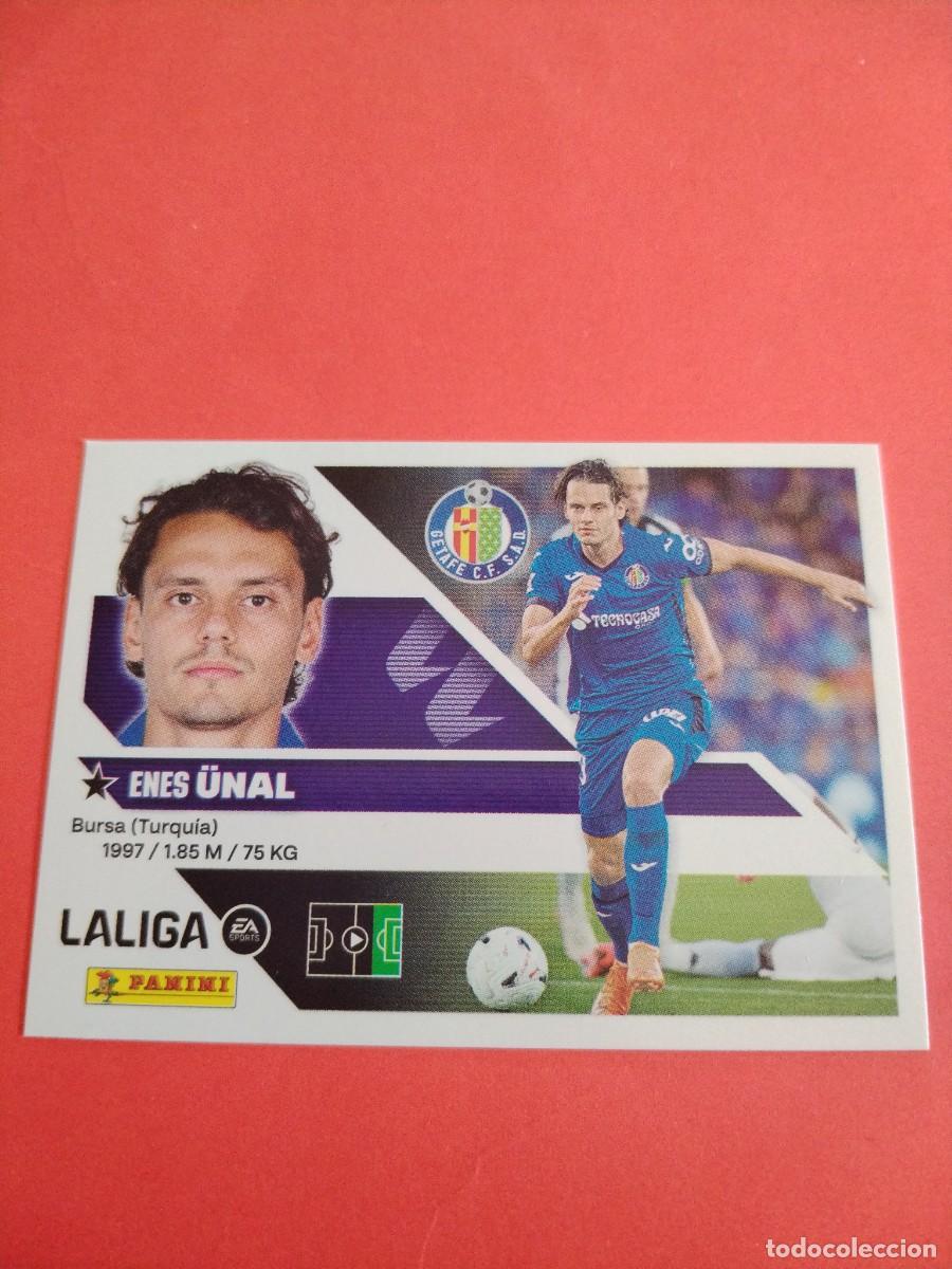 Cromos de Futebol: ESTE 2026 2027 COLOCA 19 BIS UNAL DEL GETAFE