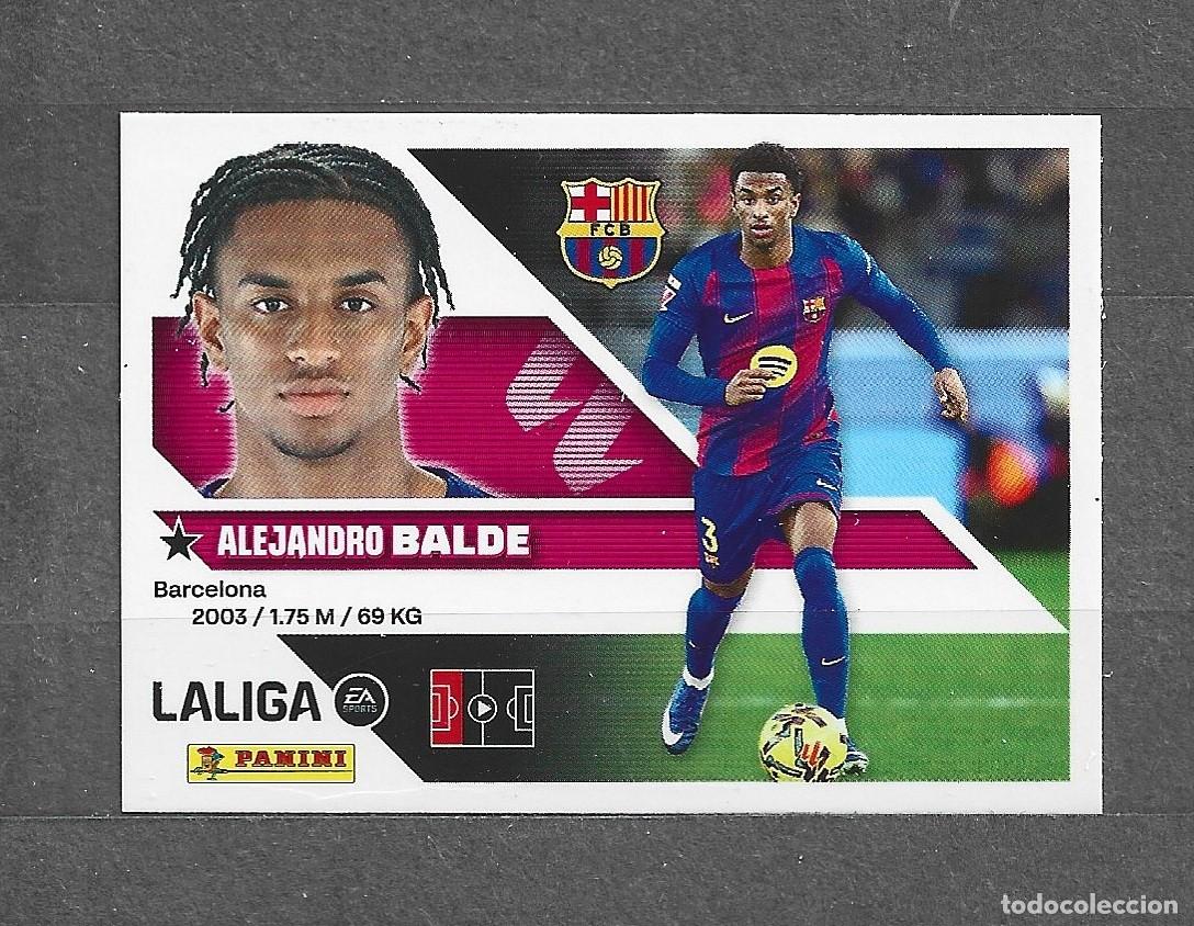 Cromos de Futebol: Liga este 26/27 - Balde - N&deg; 10 - FC Barcelona